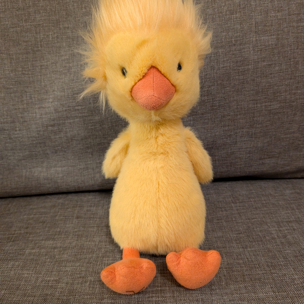 Jellycat Dorit Duckling